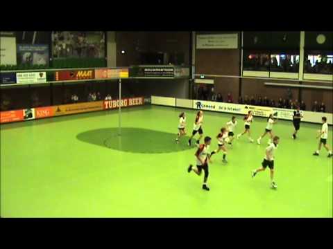 Doelpunten PKC B2 - Sp.Delta B1