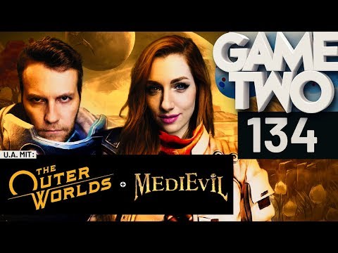 The Outer Worlds, Ring Fit Adventure, Medievil | Game Two #134