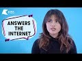 Selena Gomez eats Oreos with a FORK?! | 'Answers the Internet' Selena Gomez eats Oreos with a FORK?! | 'Answers the Internet'