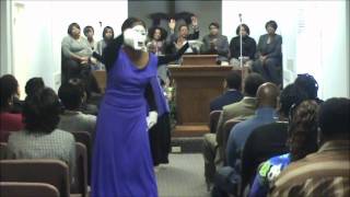 Royalty By Byron Cage &quot;Worship Praise Dance &amp; Mime&quot;