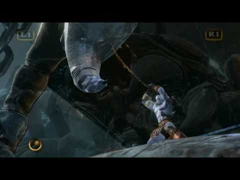 The Boreas Scorpion (full) -Ω- God Of War III Soundtrack ♫