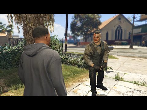 Eddie Gluskin Roasts Franklin