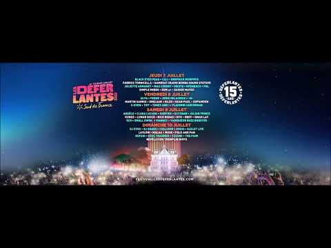 Fabrice Torricella  Dj Set @ Festival Les Déferlantes Sud De France    07/07/2022