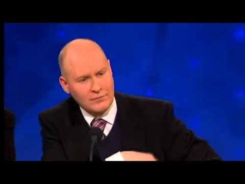 Henrik börjar strippa - Parlamentet (TV4)