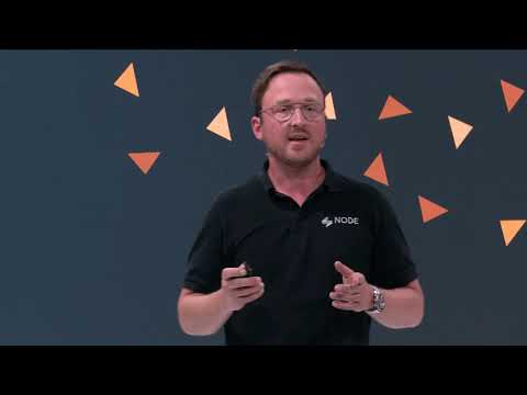 STARTUP THE FUTURE 2021 - Node Robotics GmbH