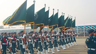 বাংলাদেশ জেল প্যারেড