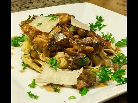 PTK's How Tuesday - Episode 16 with Jim Colbert Chicken Marsala