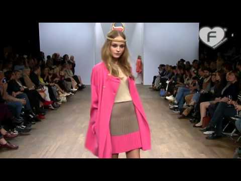Busnel   Stockholm Fashion Week Spri