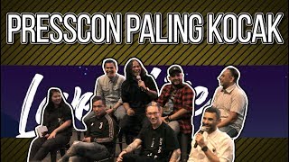 Download lagu PECAAAHHHH! PRESSCON LOVEFEST DIBIKIN PECAH! mp3 Download lagu PECAAAHHHH! PRESSCON LOVEFEST DIBIKIN PECAH! mp3