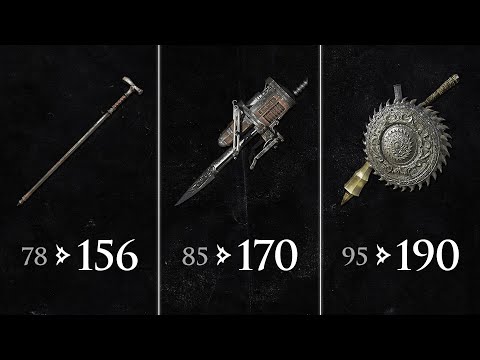 Bloodborne ► Damage Numbers & Multipliers Explained