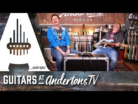 New GFI Reverb & Delay Pedals. So Good You Can Even Smell The Tone!!