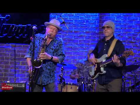 JIMMY CARPENTER • My Babe • The Iridium • New York City 2 -19 -25