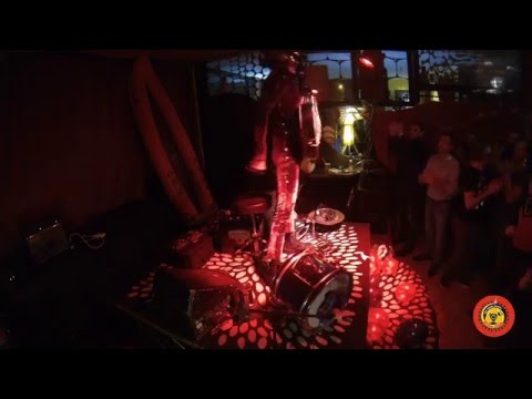 Bob Log III LIVE @ Sidro Club (full concert 18 March 2015)