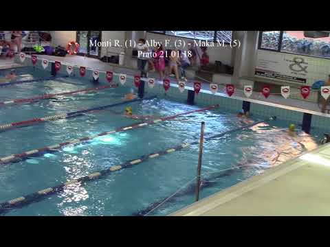 Monti R. - Alby F. - Maka M. 50RA - Prato 21.01.18