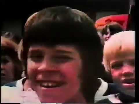 NHL Stanley Cup Quarter-Final 1978 - Game 4 - Montreal Canadiens @ Detroit Red Wings