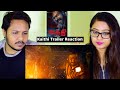Kaithi - Official Trailer Reaction | Karthi | Lokesh Kanagaraj | Sam CS | S R Prabhu | 4K