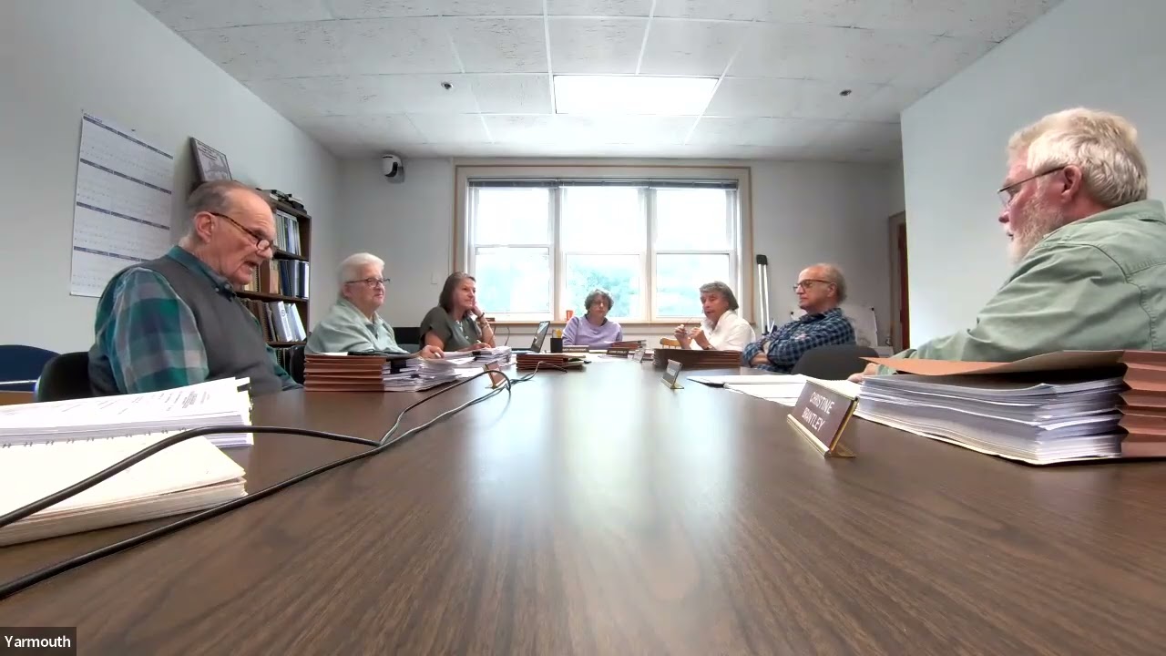 From the Other Committee