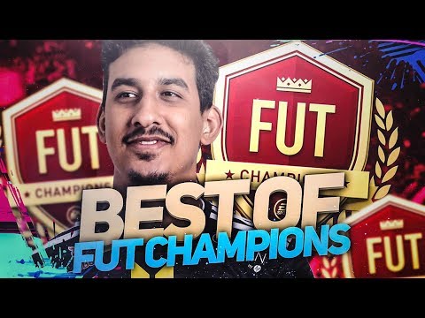 FIFA 19 - BEST OF FUTCHAMPIONS #4