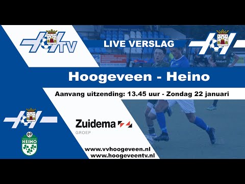 Livestream Hoogeveen - Heino