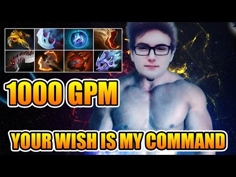 Miracle- Dota 2 [Anti-mage] Kill Me As Your Wish