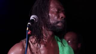 Capital Letters &quot;Smoking My Ganja&quot; Live 2014