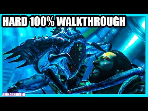 Lost Planet 3 100% Walkthrough on Hard Mode | Full Game + All Collectibles / Xbox Series X