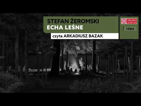 Echa leśne | Stefan Żeromski | Audiobook po polsku