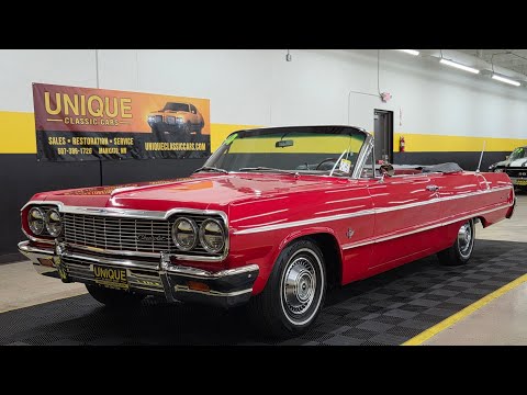 1964 Chevrolet Impala (CC-1953903) for sale in Mankato, Minnesota