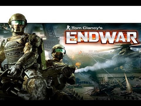 Tom Clancy's EndWar Xbox 360