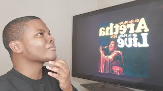 Aretha Franklin - "Oh Me, Oh My" Live 1972 (REACTION)
