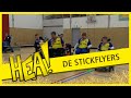 HEA! Hockeyen in een rolstoel bij de Stickflyers