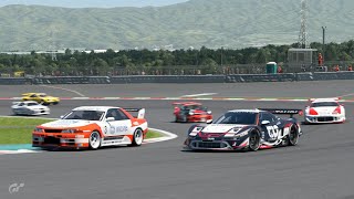 [GT7]ありそうでなかった全日本GTカー選手権