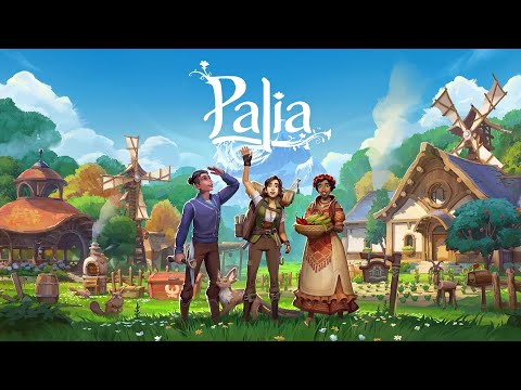 palia gameplay