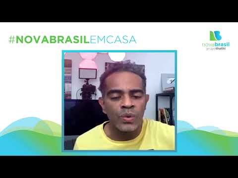#NOVABRASILemCasa com Jair Oliveira