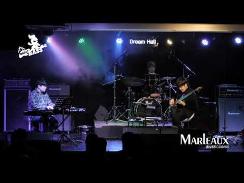 2019 라이딩베이스 클리닉   말로우 베이스 아티스트 & 제작자 초청 Heiko Jung & Gerald Marleaux