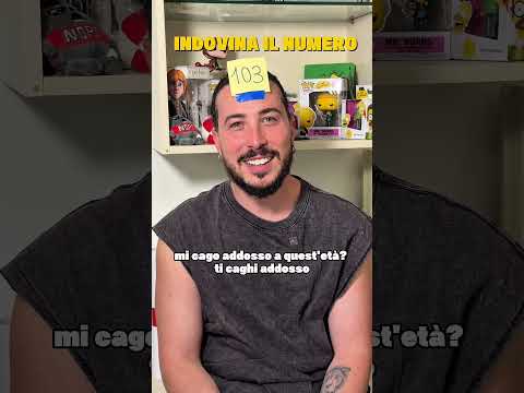 Indovina il numero 😂