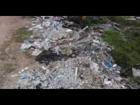 Relleno sanitario de Limón se satura por basura de otros cantones