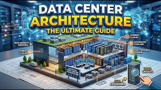 Data Center Architecture Explained: From Racks to Cloud