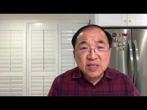 2020 0531 | 劉彤牧師帶領大家禱告求神醫治美國的種族創傷，也呼籲教會站在破口上為這地同心守望！