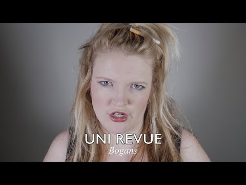 Bogans (Royals/Lorde Parody) - Old Nick Uni Revue