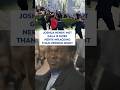 Joshua Henry: Met Gala is more nerve-wracking than opening night