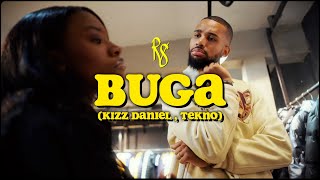 Kizz Daniel & Tekno - Buga (Performed by R8)