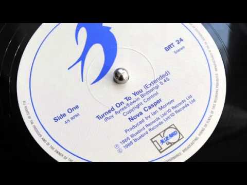Nova Casper - Turned On To You