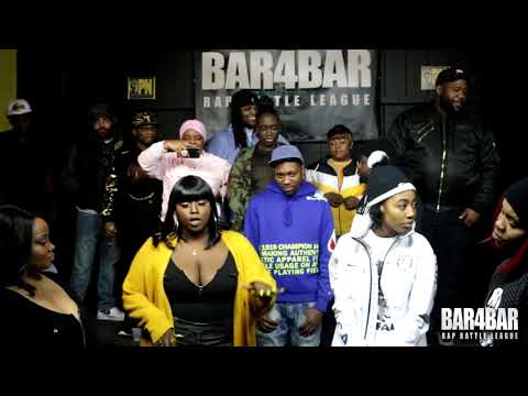 Reigning Queen vs Deathrow