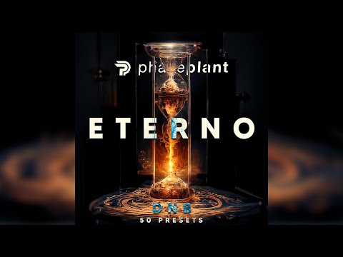 PHASE PLANT ETERNO : 50 Presets