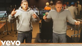 Dr. Dre ft. Eminem - Gospel (GTA 5 Music Video)
