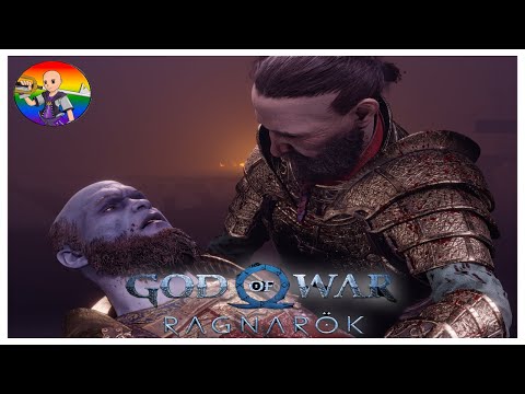 God of War Offers Us a Lesson on Grief | God of War Ragnarök