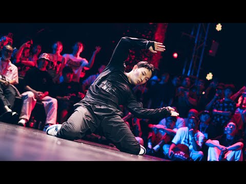 Ness vs Dokyun - Dance Vision vol.9 Popping Battle Best 8