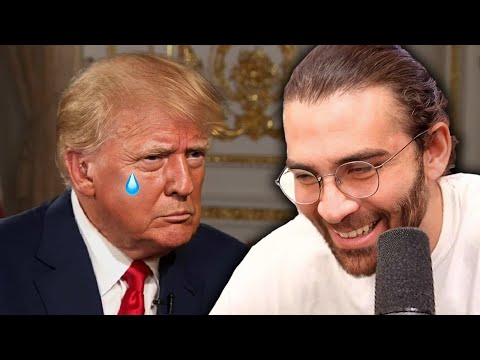 Trump Responds To FBI Raid