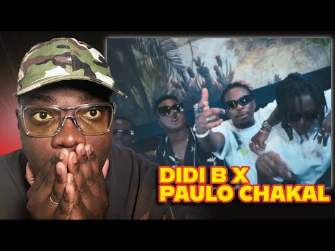 GICKY REACTS TO DIDI B AND PAULO CHAKAL'S "YA DIEU DEDANS": IT'S CONTROLLED!!!